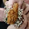 KFC Fried Chicken Prom Corsage Offers Extra Crispy Romance